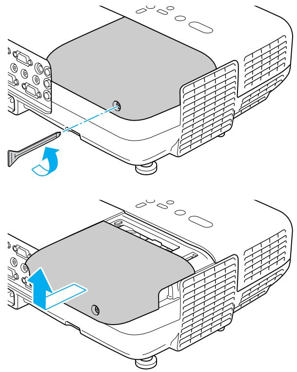 EPSON EB-85 - Procédure - 3