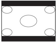 EPSON EB-85 - Modification de l'Aspect pour les images d'ordinateurs (EB-825/824/85/84) - 4