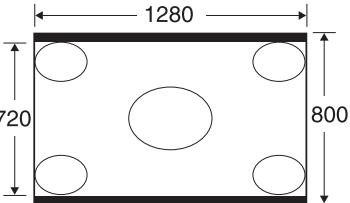 EPSON EB-85 - Modification de l'Aspect pour les images d'ordinateurs (EB-826W) - 4