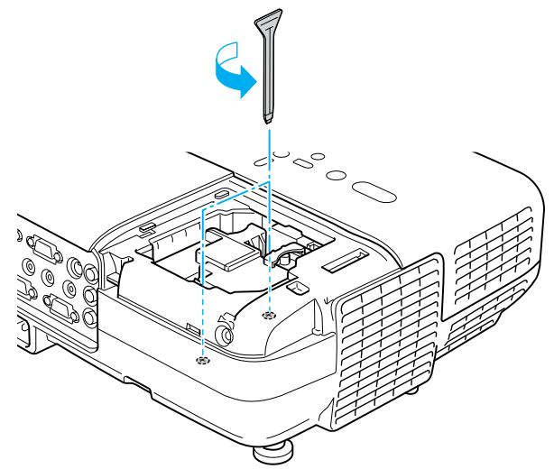 EPSON EB-85 - Procédure - 4