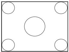 EPSON EB-85 - Modification de l'Aspect pour les images d'ordinateurs (EB-825/824/85/84) - 2
