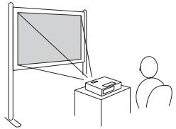 EPSON EB-85 - Attention - 1