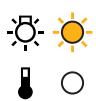 EPSON EB-85 - Signification des Témoins - 8
