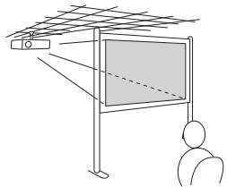 EPSON EB-85 - Attention - 4