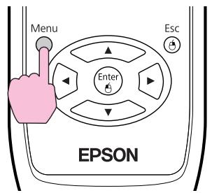 EPSON EB-85 - Procédure - 2
