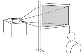 EPSON EB-85 - Attention - 2