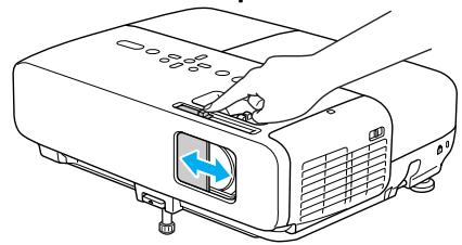 EPSON EB-85 - Procédure - 2