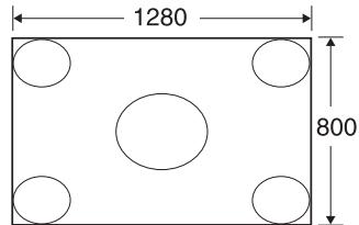 EPSON EB-85 - Modification de l'Aspect pour les images d'ordinateurs (EB-826W) - 6