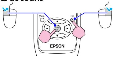 EPSON EB-85 - Procédure - 2
