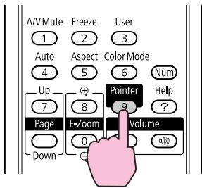 EPSON EB-85V - Procedure - 2
