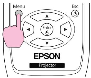 EPSON EB-S72 - Procédure - 2