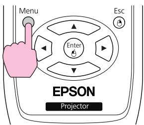 EPSON EB-S72 - Procédure - 2
