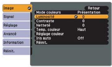 EPSON EB-S72 - Sortie - 5