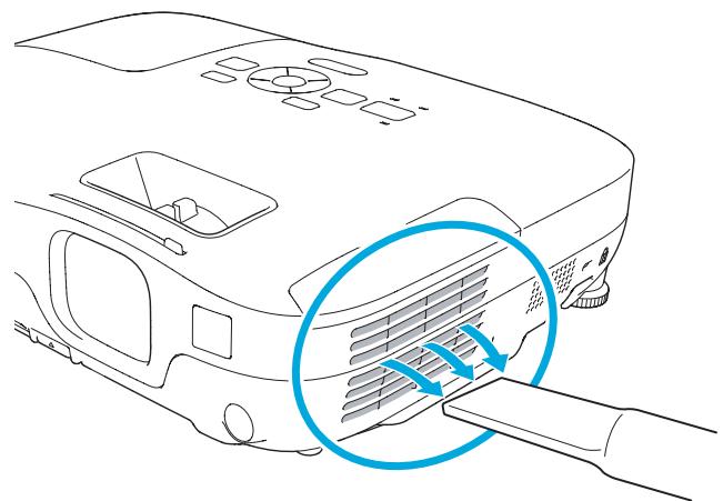 EPSON EB-S72 - Attention - 1