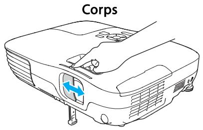 EPSON EB-S72 - Procédure - 2