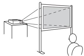 EPSON EB-S72 - Attention - 2