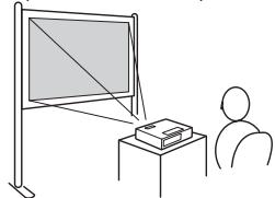 EPSON EB-S72 - Attention - 1