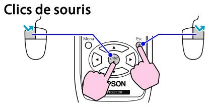 EPSON EB-S72 - Souris Sans Fil - 3