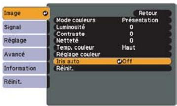 EPSON EB-S72 - Sortie - 7