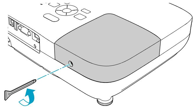 EPSON EB-S72 - Procédure - 3