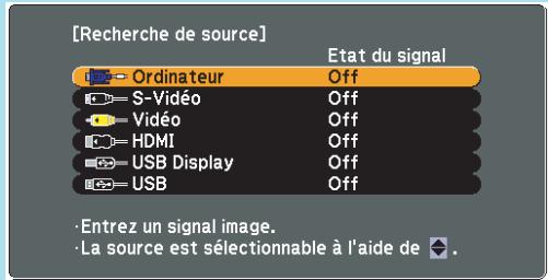 EPSON EB-S72 - Procédure - 4