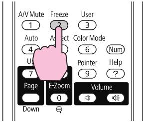 EPSON EB-S72 - Procédure - 1