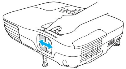 EPSON EB-W8 - Procédure - 2