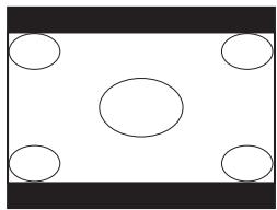 EPSON EB-W8 - Modification du rapport L/H pour les images d'ordinateurs (EB-X8/S8/X7/S7) - 4