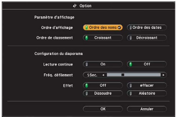 EPSON EB-W8 - Procédure - 3