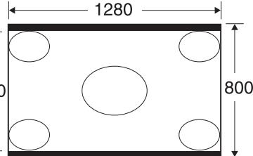 EPSON EB-W8 - Modification du rapport L/H pour les images d'ordinateurs (EB-W8/W7) - 4