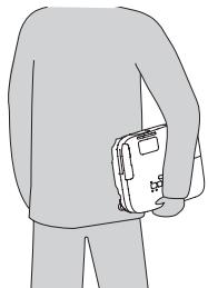 EPSON EB-W8 - Conçu pour une manipulation facile - 4