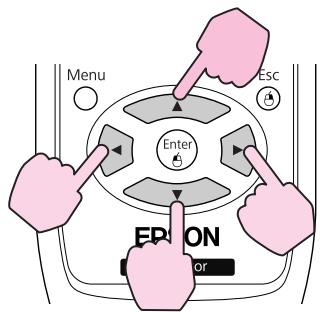 EPSON EB-W8 - Procédure - 11