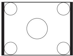 EPSON EB-W8 - Modification du rapport L/H pour les images d'ordinateurs (EB-X8/S8/X7/S7) - 1