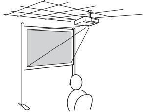 EPSON EB-W8 - Attention - 3