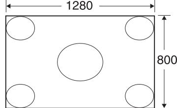 EPSON EB-W8 - Modification du rapport L/H pour les images d'ordinateurs (EB-W8/W7) - 6