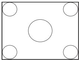 EPSON EB-W8 - Modification du rapport L/H pour les images d'ordinateurs (EB-X8/S8/X7/S7) - 3