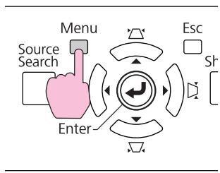 EPSON EB-Z8000W - Procedure - 2