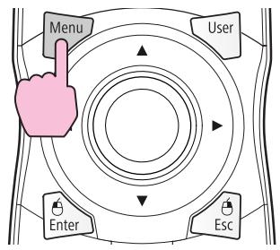 EPSON EB-Z8000W - Procedure - 2