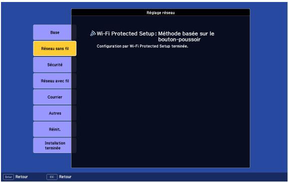 EPSON EB-Z8000W - Procedure - 8