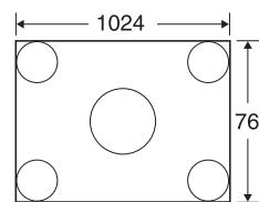 EPSON EB-Z8050W - Modification du rapport L/H pour les images d'ordinateurs - 10