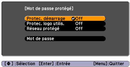 EPSON EB-Z8050W - Procédure - 3