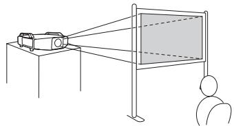 EPSON EB-Z8050W - Attention - 5