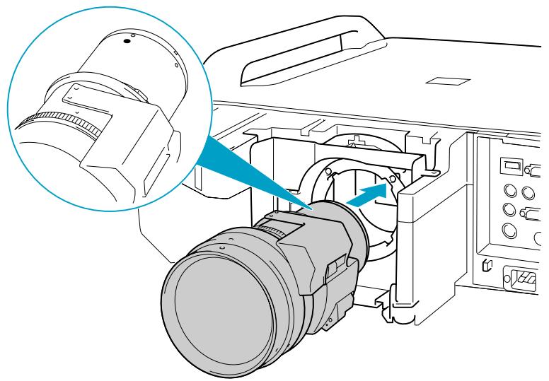 EPSON EB-Z8050W - Procédure - 1