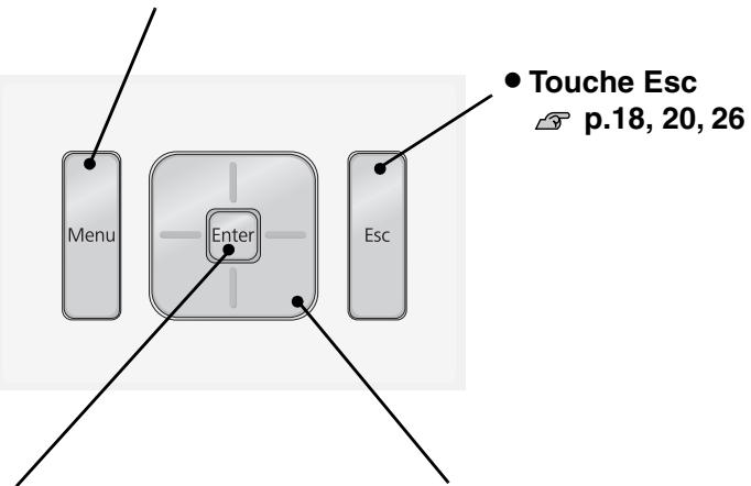 EPSON EH-TW2900 - Panneau de commande latéral - 4