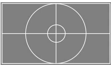 EPSON EH-TW2900 - Affichage d'une mire - 1