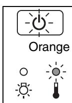 EPSON EH-TW2900 - Température interne excessive (surchauffe) - 1