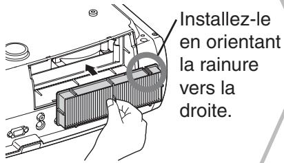 EPSON EH-TW2900 - Remise à zéro du compteur d'heures d'utilisation de la lampe - 3