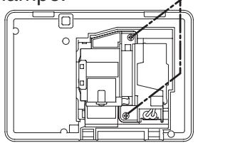 EPSON EH-TW2900 - Remise à zéro du compteur d'heures d'utilisation de la lampe - 5