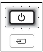 EPSON EH-TW2900 - État de veille/attente - 1