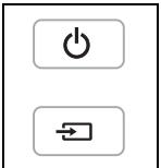 EPSON EH-TW5500 - Préchauffage en cours - 1